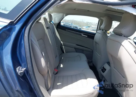 2018 Ford Fusion Se from USA, damaged, VIN 3FA6P0HD9JR228650